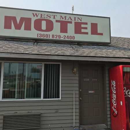 West Main Motel Buckley Экстерьер фото